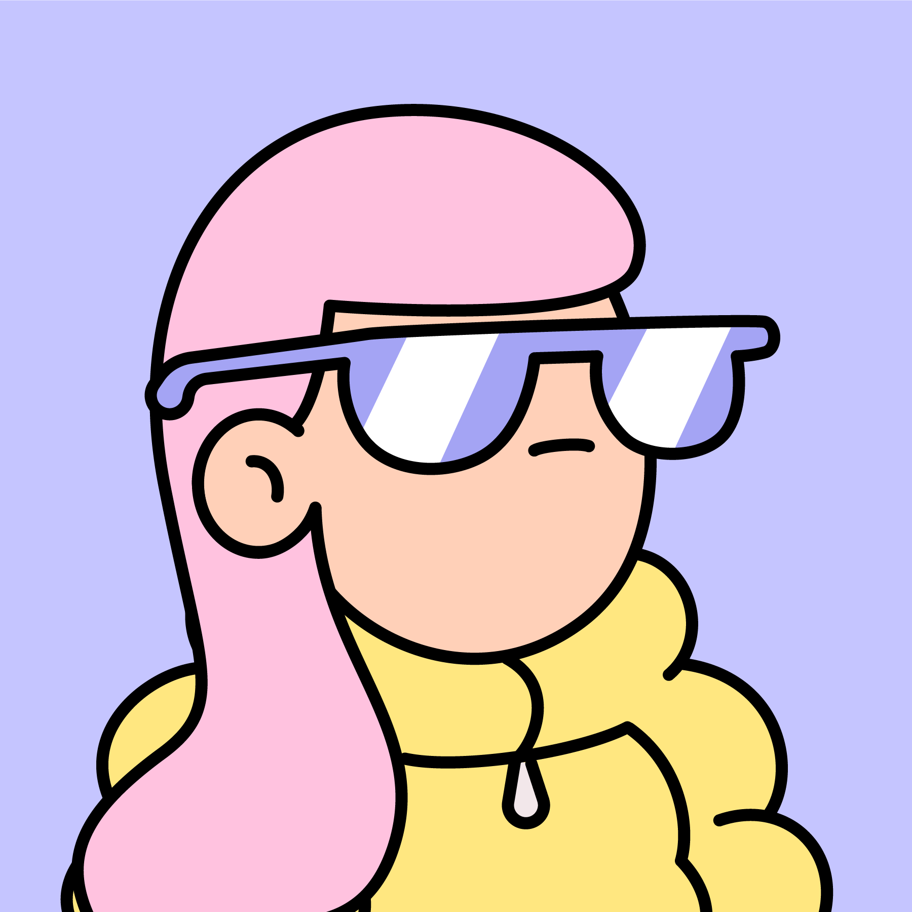 The Doodles Founders - Doodles - Doodle #9394 - NFT # 9394