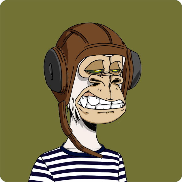 Yuga Labs - Bored Ape Yacht Club - NFT # 2597