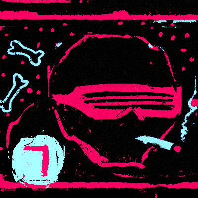 xCopy - Async Art Market - Participant 7 - NFT # 202