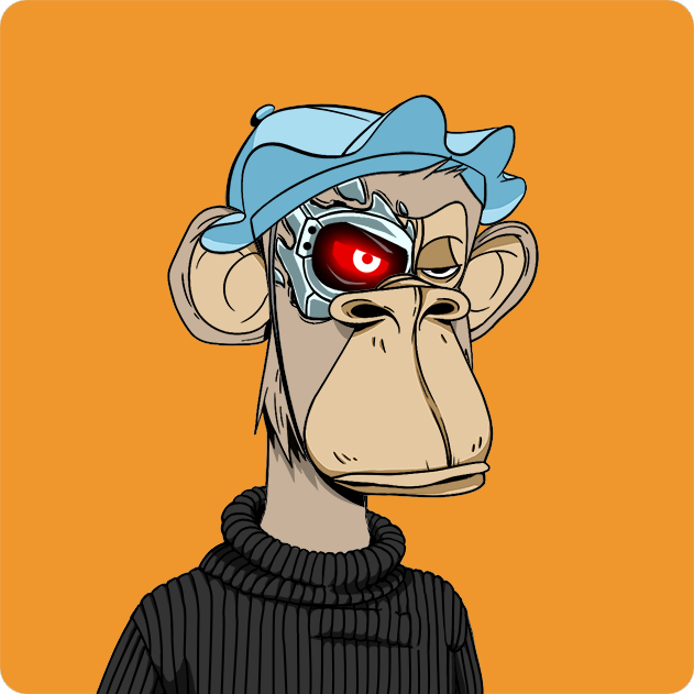 Yuga Labs - Bored Ape Yacht Club - NFT # 3930