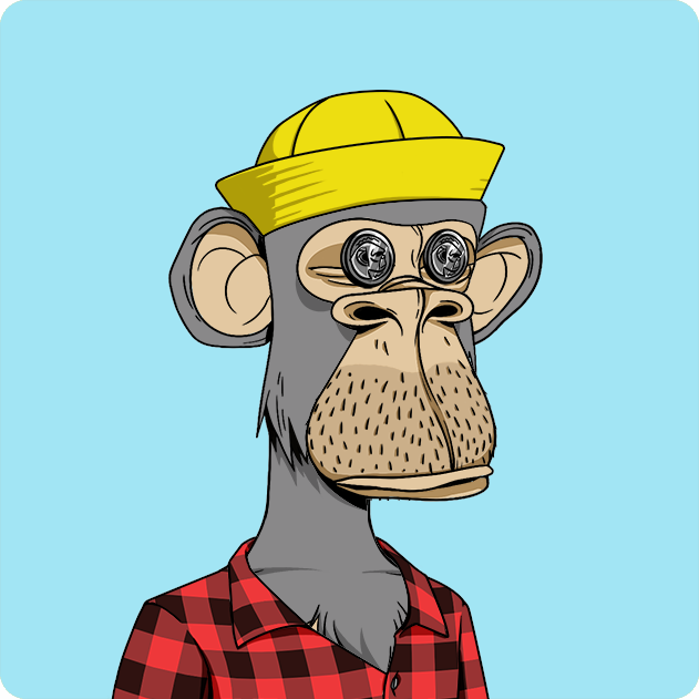 Yuga Labs - Bored Ape Yacht Club - NFT # 9097