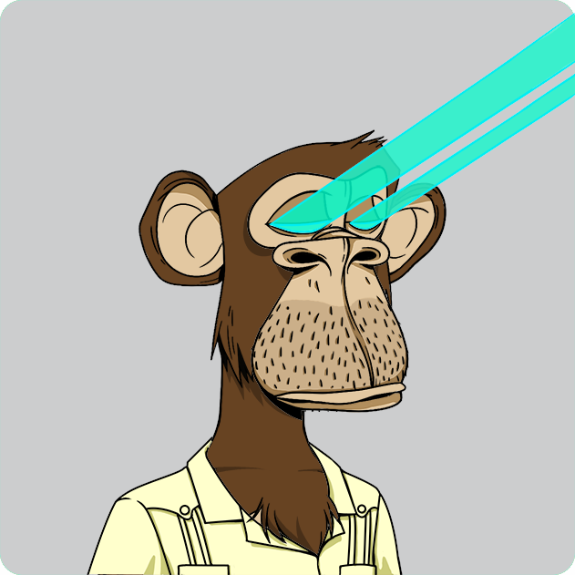 Yuga Labs - Bored Ape Yacht Club - NFT # 6232