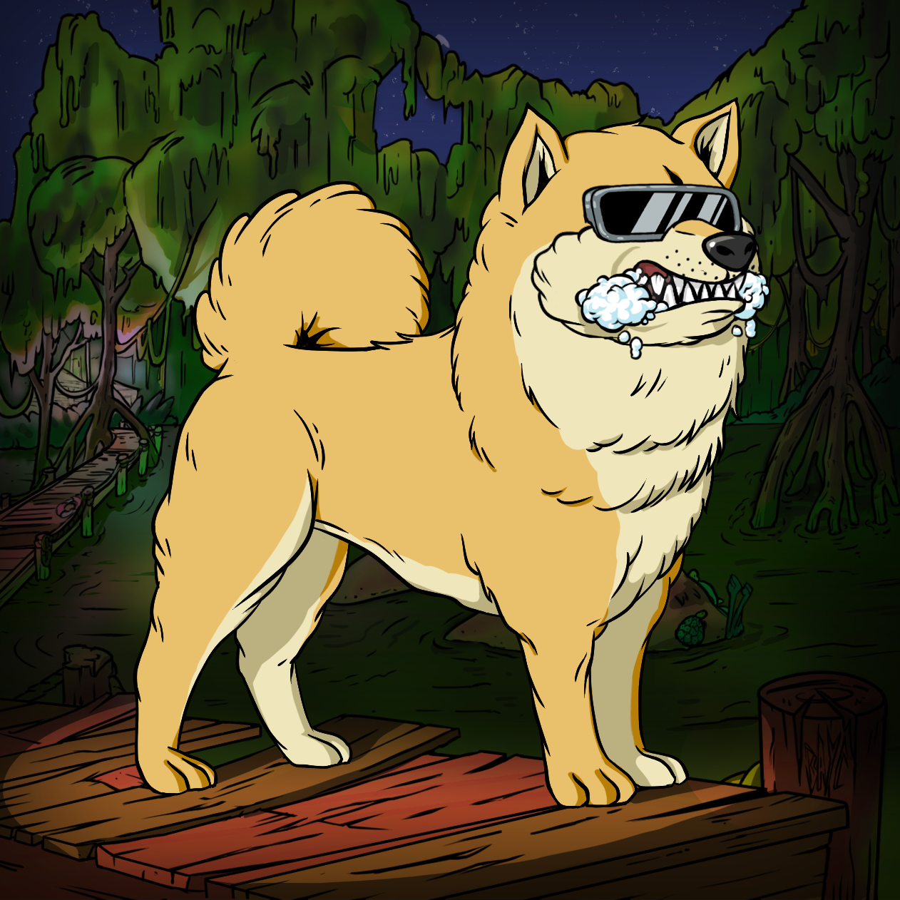 Yuga Labs - Bored Ape Kennel Club - NFT # 2685