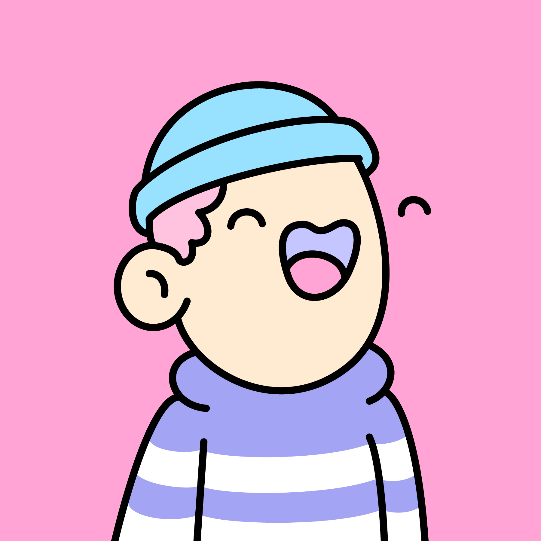 The Doodles Founders - Doodles - Doodle #5246 - NFT # 5246