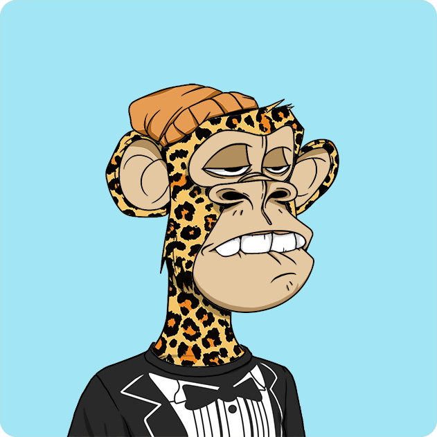 Yuga Labs - Bored Ape Yacht Club - NFT # 5347