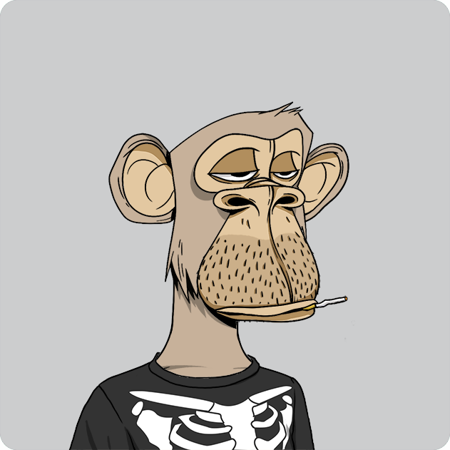 Yuga Labs - Bored Ape Yacht Club - NFT # 9325