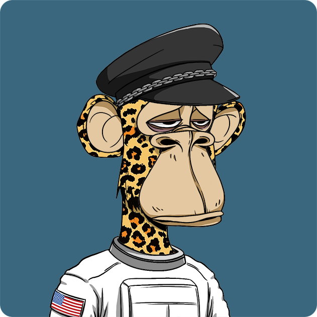 Yuga Labs - Bored Ape Yacht Club - NFT # 9527