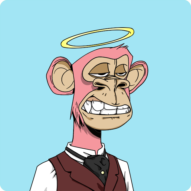 Yuga Labs - Bored Ape Yacht Club - NFT # 1839