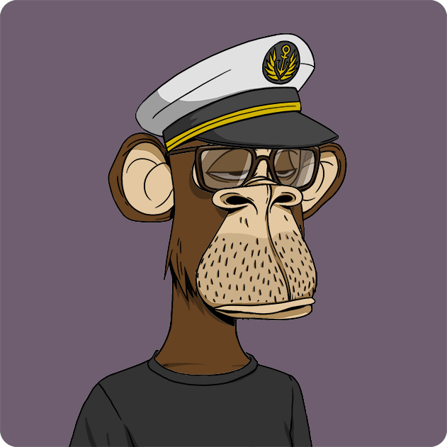 Yuga Labs - Bored Ape Yacht Club - NFT # 3575