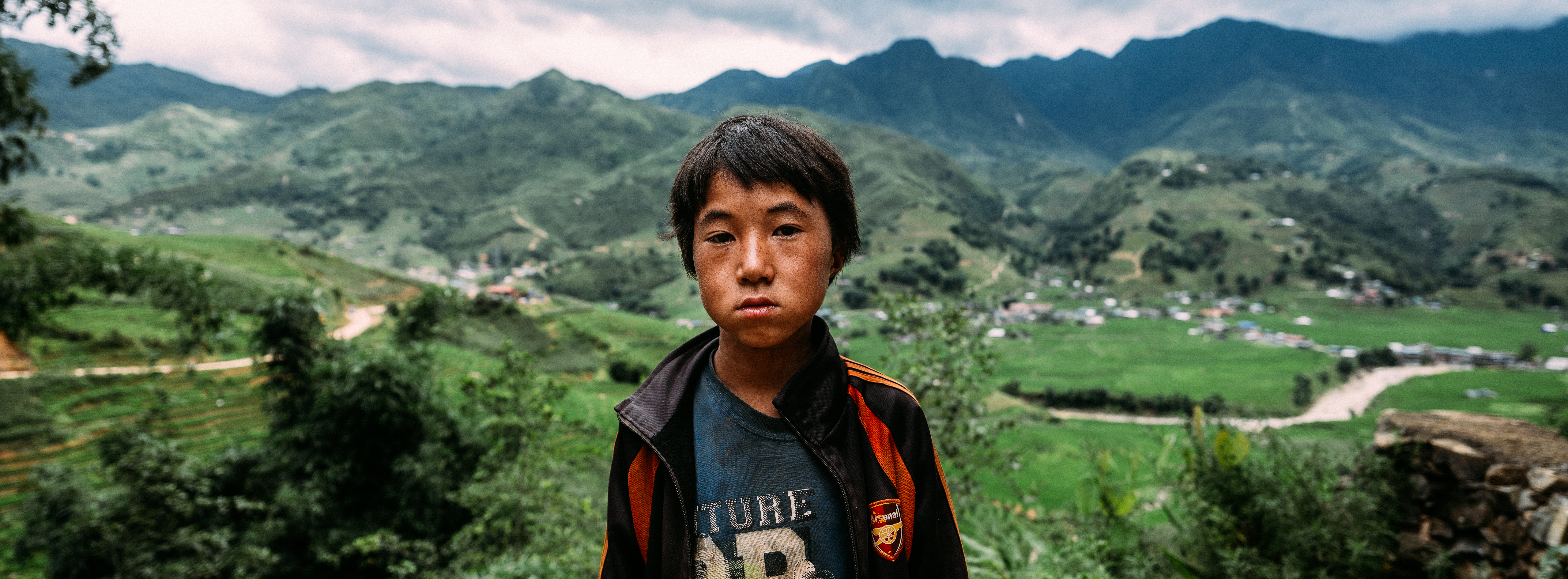 Rizacan Kumas - Panoramic Portraits - Panoramic Portraits #32 - NFT # 40