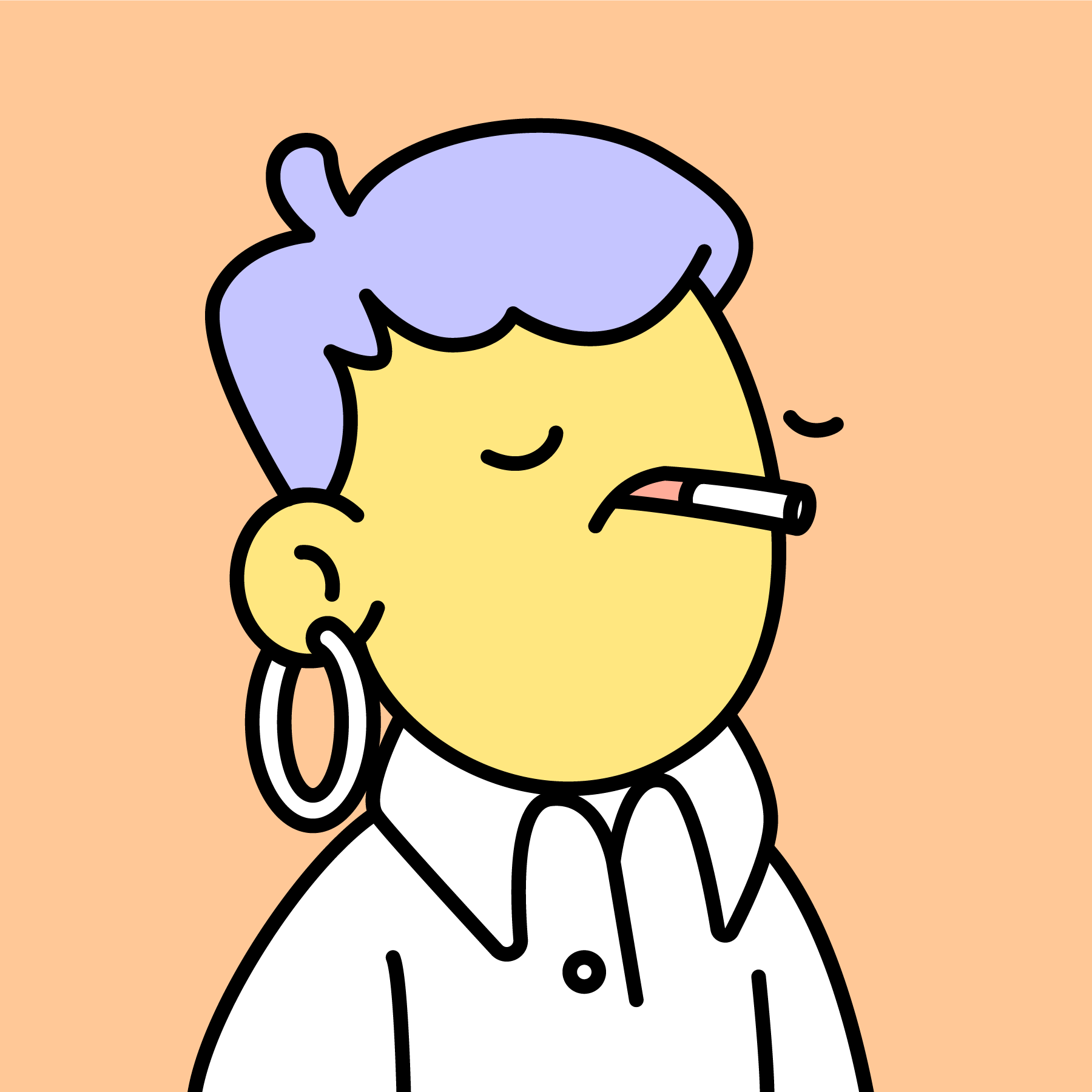 The Doodles Founders - Doodles - Doodle #5005 - NFT # 5005