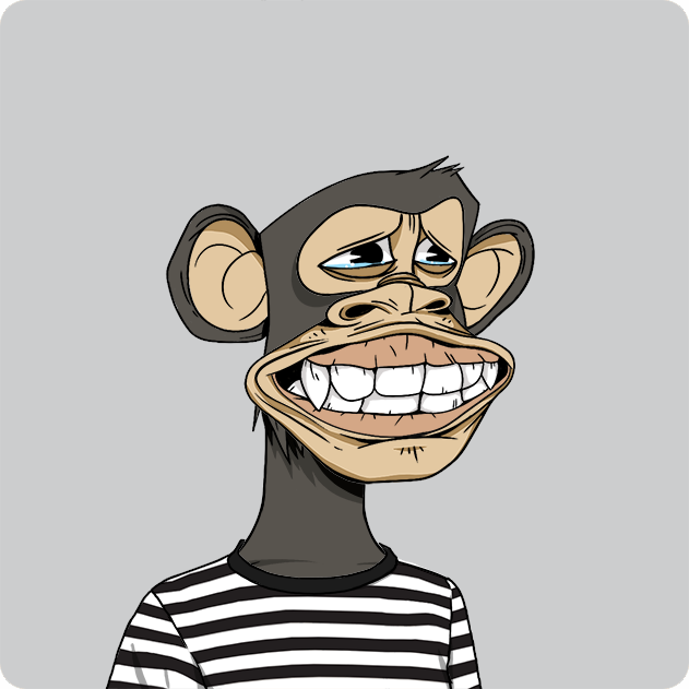 Yuga Labs - Bored Ape Yacht Club - NFT # 1590