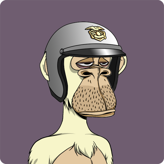 Yuga Labs - Bored Ape Yacht Club - NFT # 3552