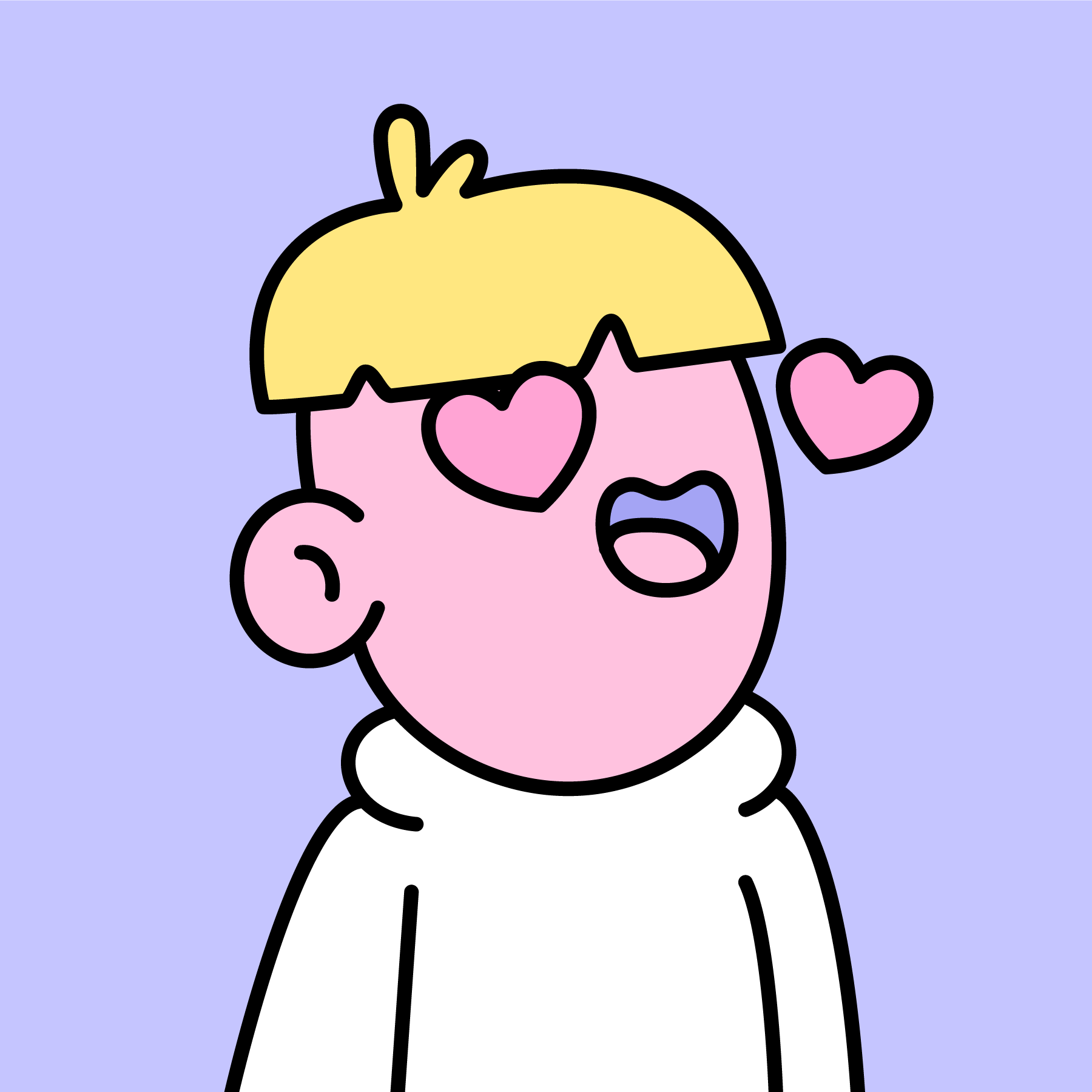 The Doodles Founders - Doodles - Doodle #369 - NFT # 369