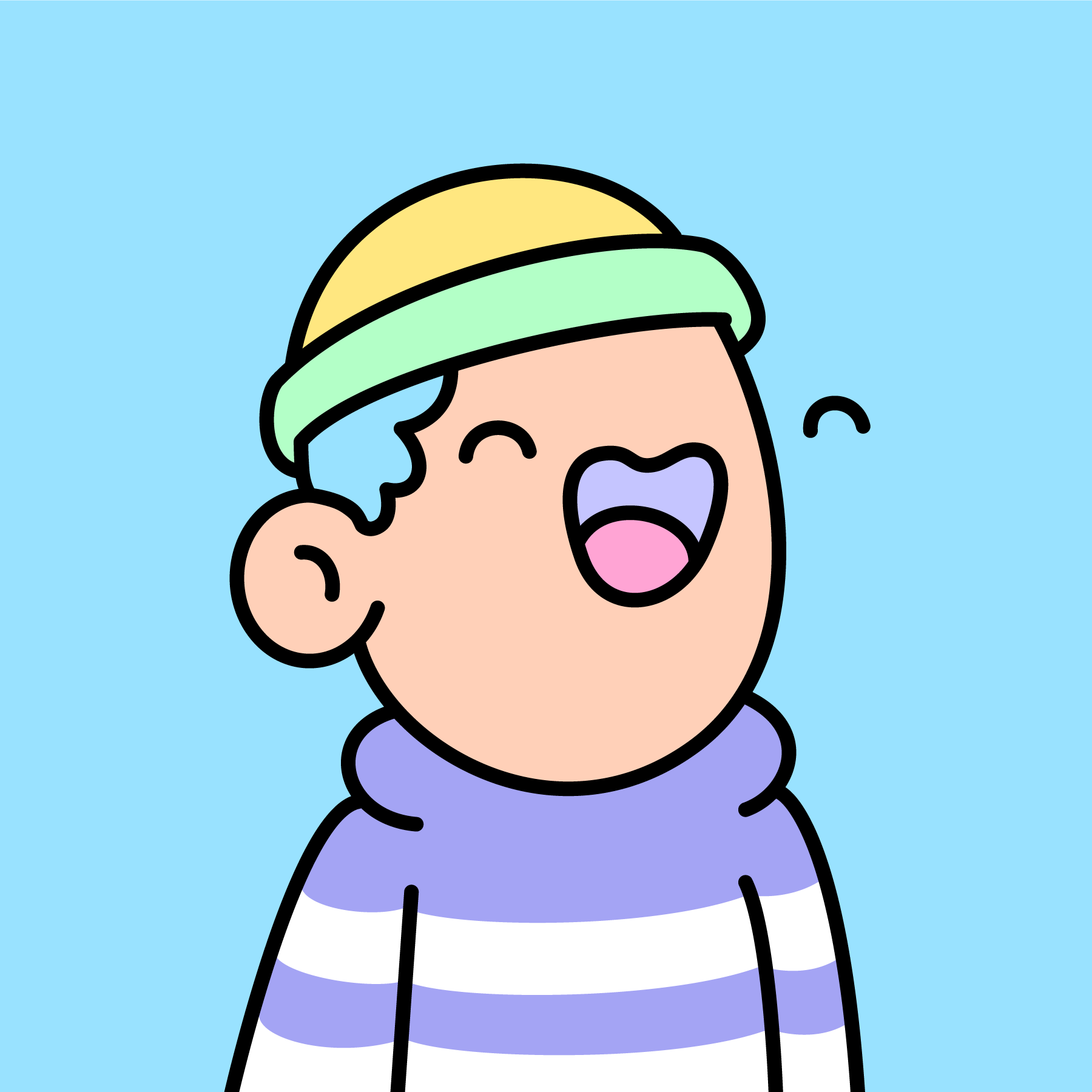 The Doodles Founders - Doodles - Doodle #2394 - NFT # 2394