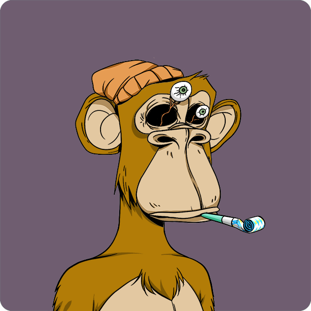 Yuga Labs - Bored Ape Yacht Club - NFT # 517