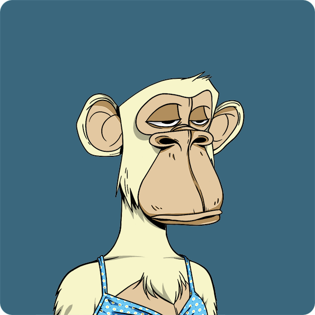 Yuga Labs - Bored Ape Yacht Club - NFT # 3430