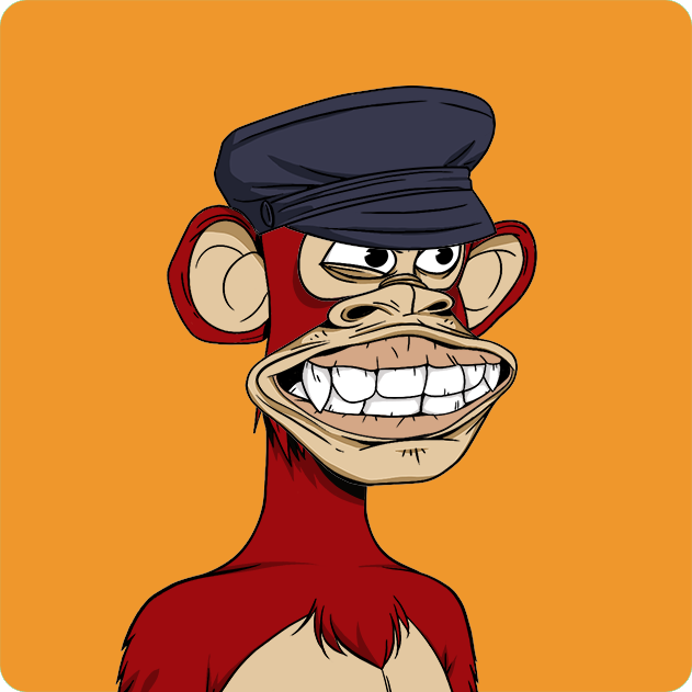 Yuga Labs - Bored Ape Yacht Club - NFT # 3368