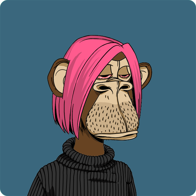 Yuga Labs - Bored Ape Yacht Club - NFT # 7431