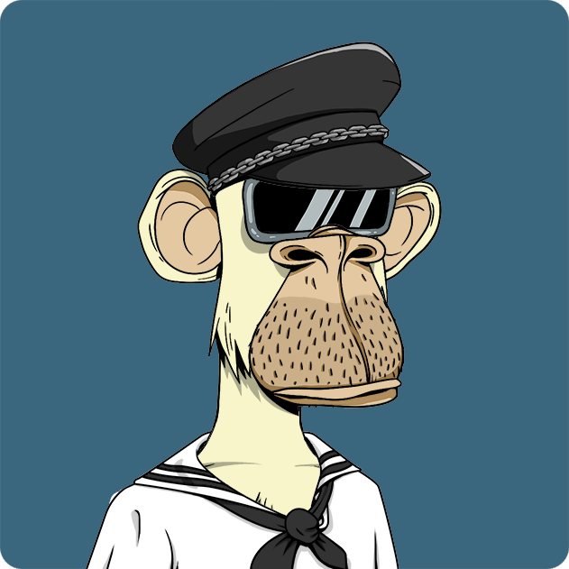 Yuga Labs - Bored Ape Yacht Club - NFT # 261