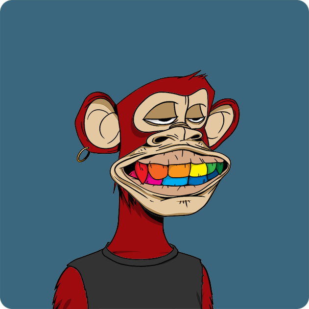 Yuga Labs - Bored Ape Yacht Club - NFT # 6648