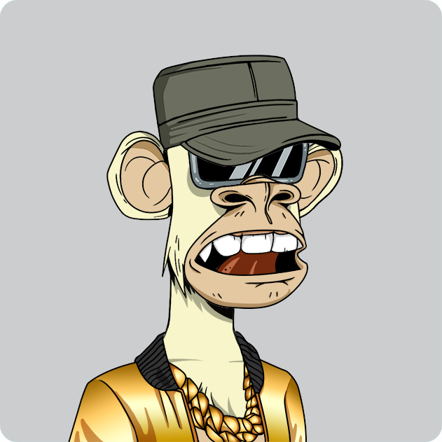 Yuga Labs - Bored Ape Yacht Club - NFT # 9562