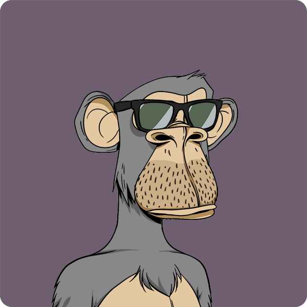 Yuga Labs - Bored Ape Yacht Club - NFT # 8887