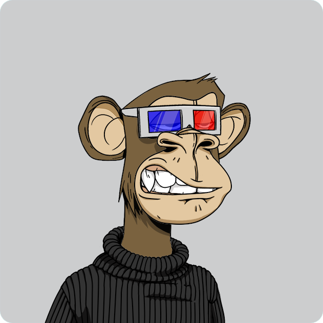 Yuga Labs - Bored Ape Yacht Club - NFT # 5046