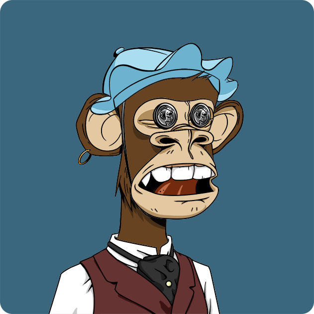 Yuga Labs - Bored Ape Yacht Club - NFT # 8767