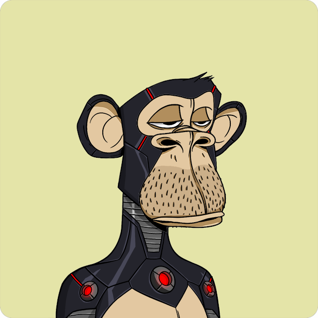 Yuga Labs - Bored Ape Yacht Club - NFT # 7061