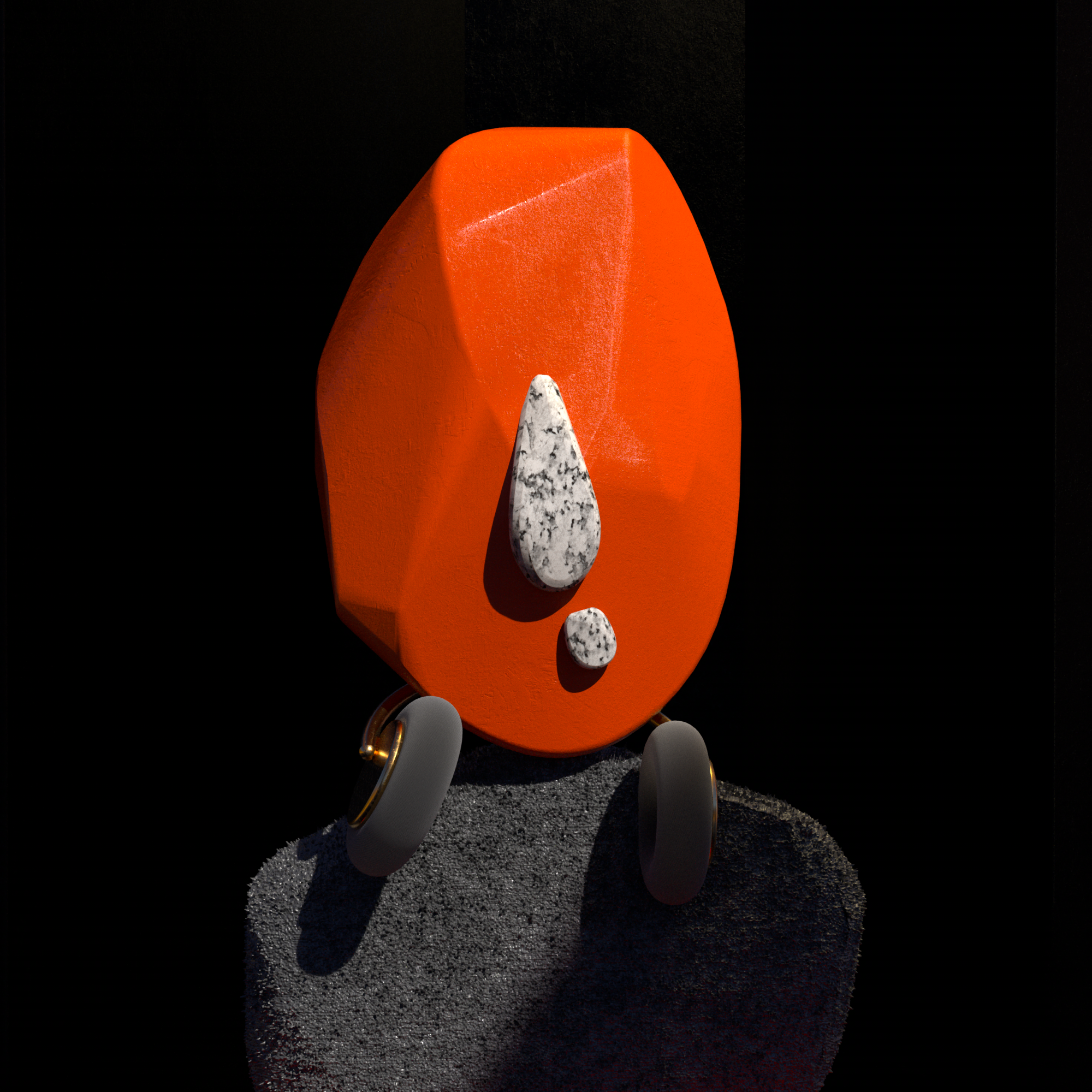 LIŔONA - the#boi - beat#boi - NFT # 16