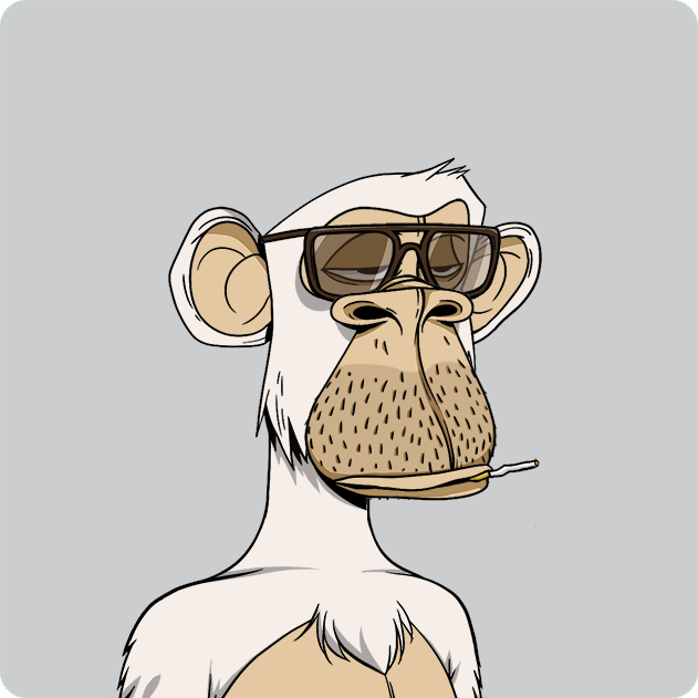 Yuga Labs - Bored Ape Yacht Club - NFT # 3356