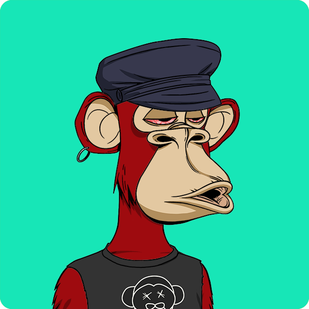 Yuga Labs - Bored Ape Yacht Club - NFT # 3382