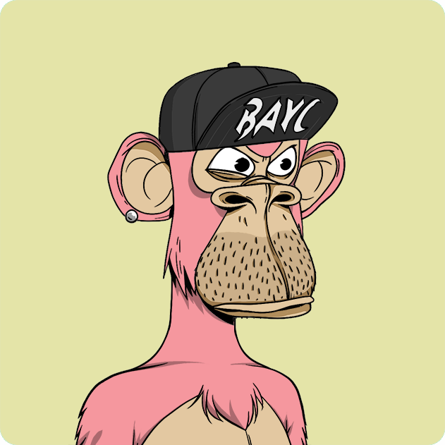 Yuga Labs - Bored Ape Yacht Club - NFT # 8622