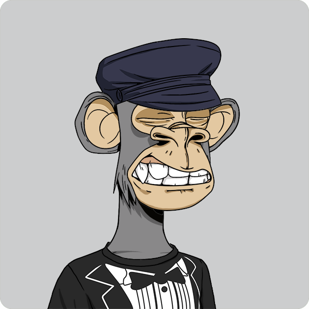 Yuga Labs - Bored Ape Yacht Club - NFT # 1500