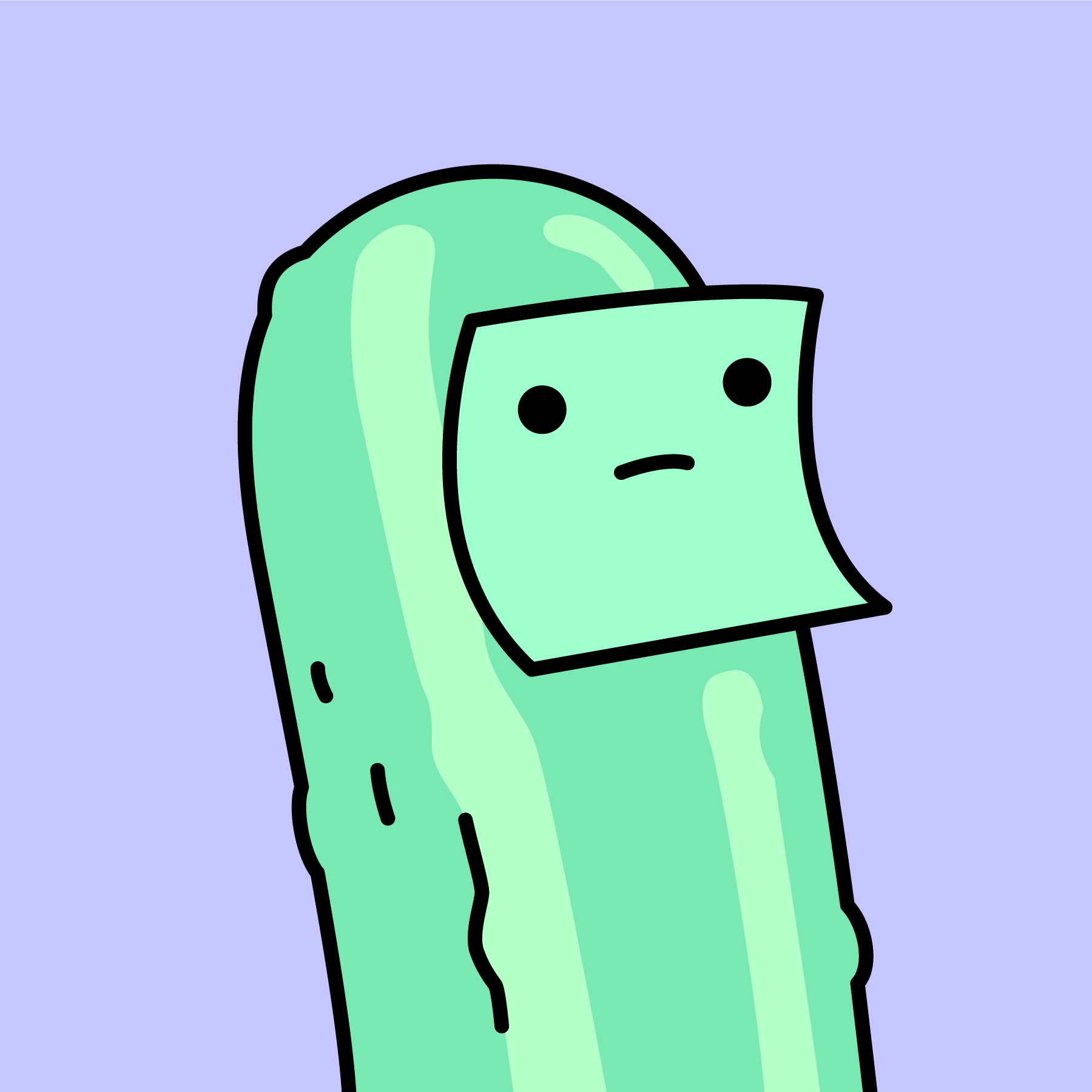 The Doodles Founders - Doodles - Doodle #9226 - NFT # 9226