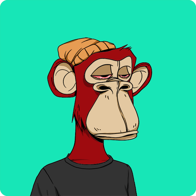 Yuga Labs - Bored Ape Yacht Club - NFT # 1628