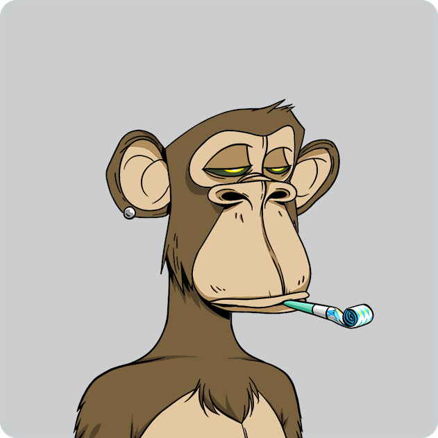 Yuga Labs - Bored Ape Yacht Club - NFT # 3686