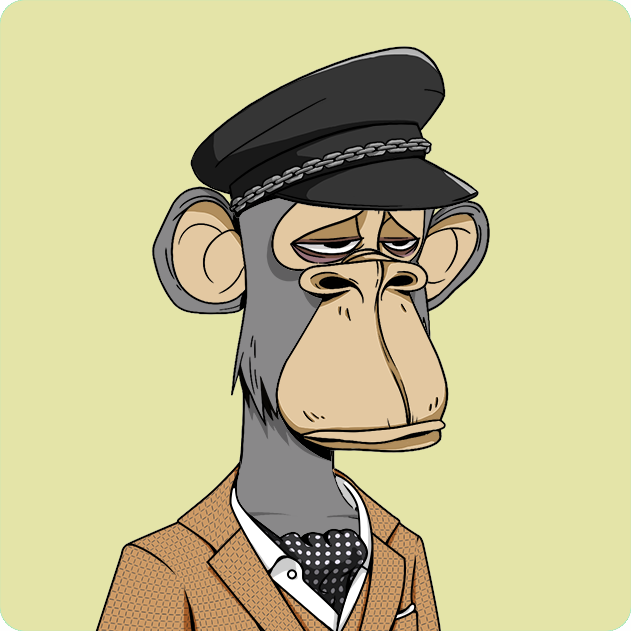 Yuga Labs - Bored Ape Yacht Club - NFT # 1948