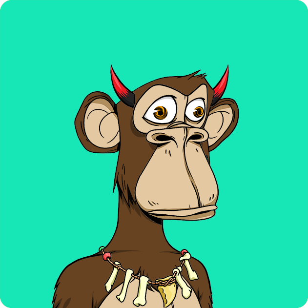 Yuga Labs - Bored Ape Yacht Club - NFT # 9769