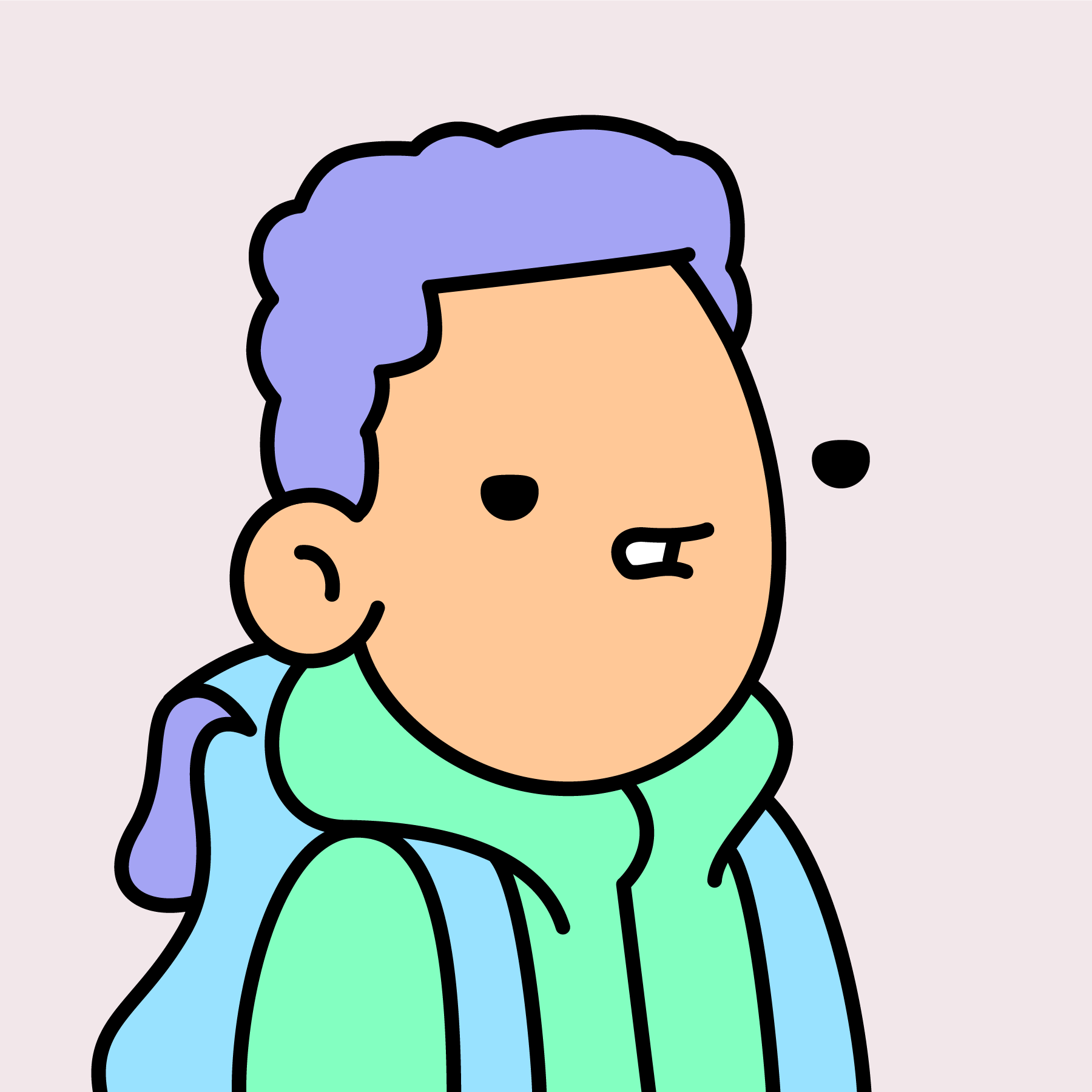 The Doodles Founders - Doodles - Doodle #8716 - NFT # 8716