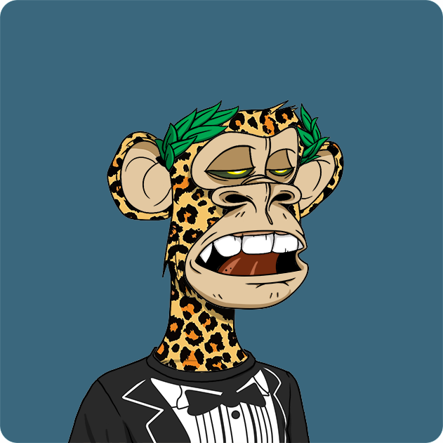 Yuga Labs - Bored Ape Yacht Club - NFT # 1732