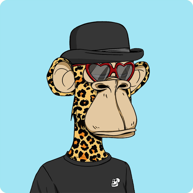 Yuga Labs - Bored Ape Yacht Club - NFT # 7613