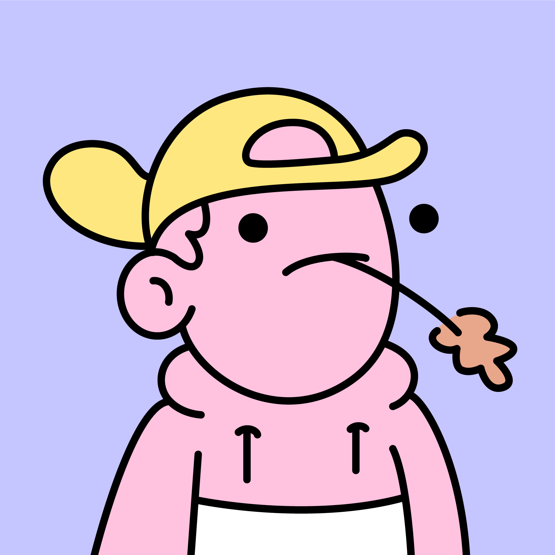 The Doodles Founders - Doodles - Doodle #6697 - NFT # 6697