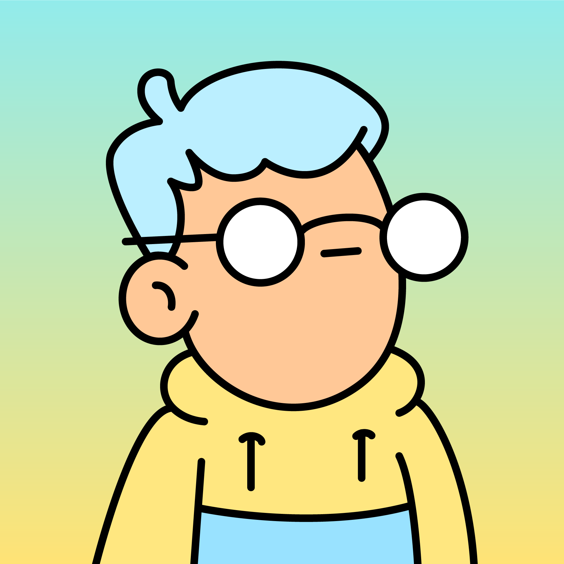 The Doodles Founders - Doodles - Doodle #2215 - NFT # 2215