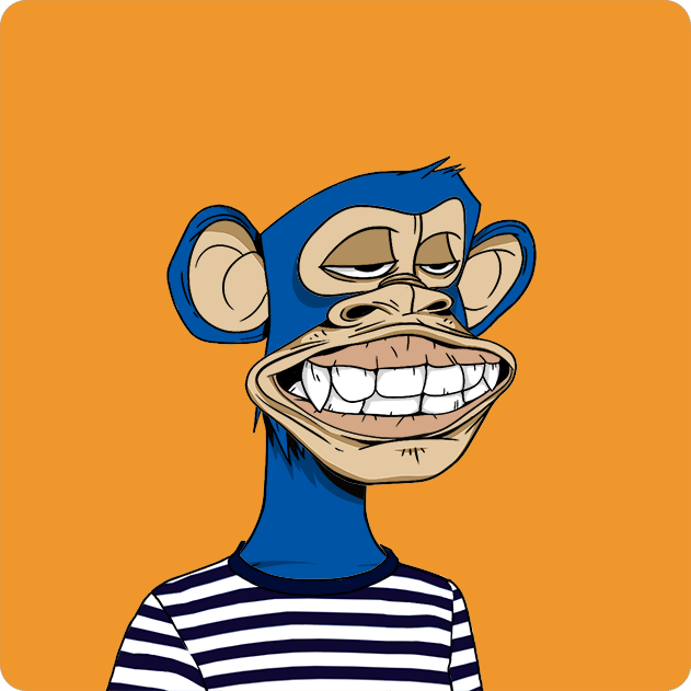 Yuga Labs - Bored Ape Yacht Club - NFT # 153