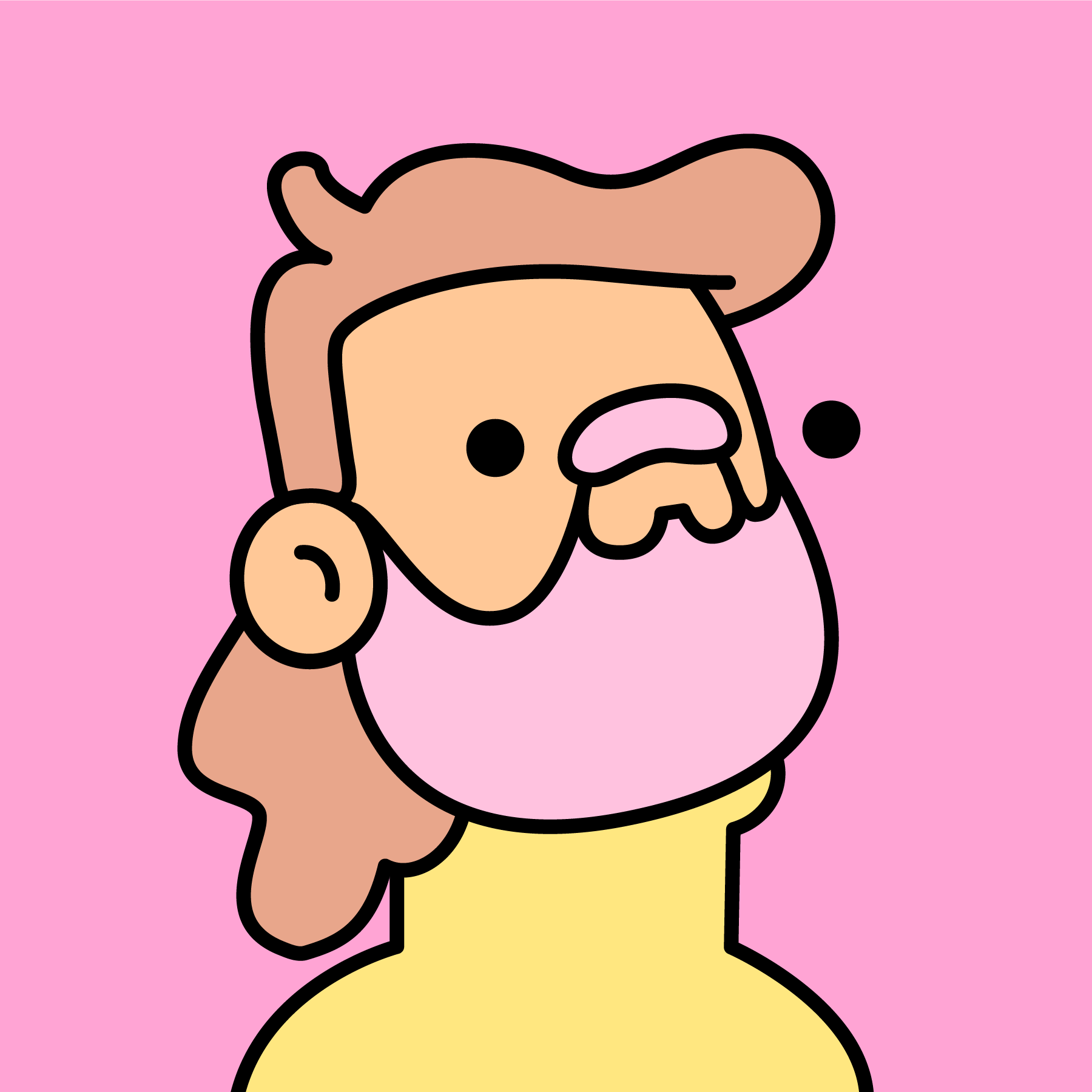 The Doodles Founders - Doodles - Doodle #9482 - NFT # 9482