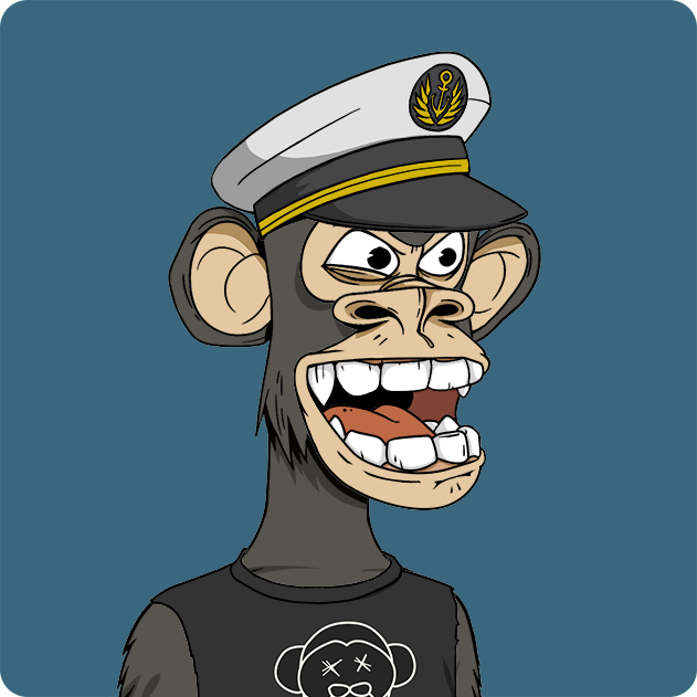 Yuga Labs - Bored Ape Yacht Club - NFT # 3888