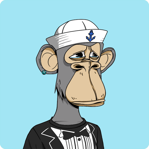 Yuga Labs - Bored Ape Yacht Club - NFT # 8089