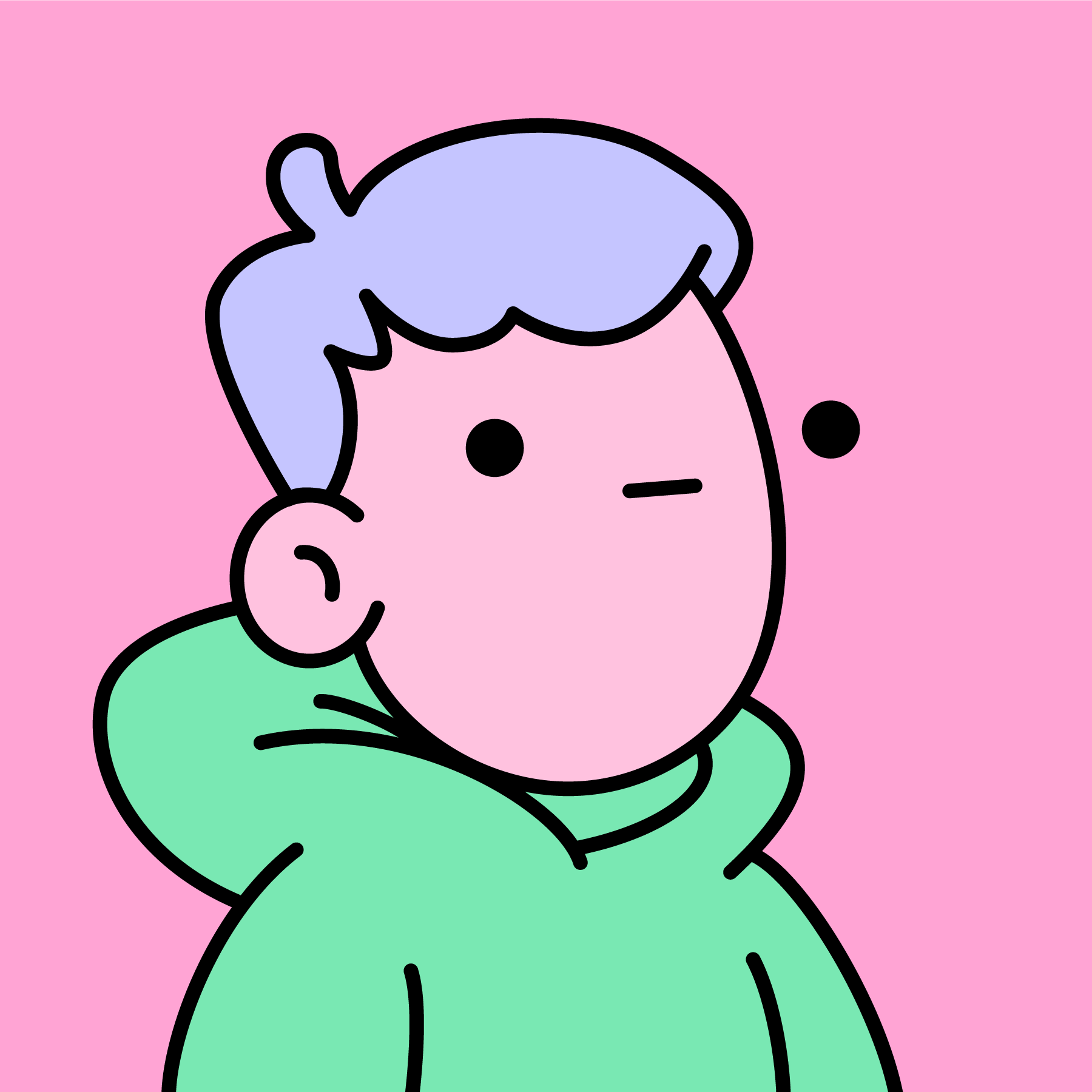 The Doodles Founders - Doodles - Doodle #632 - NFT # 632